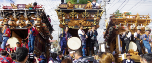 袋井北祭り　祭典概要